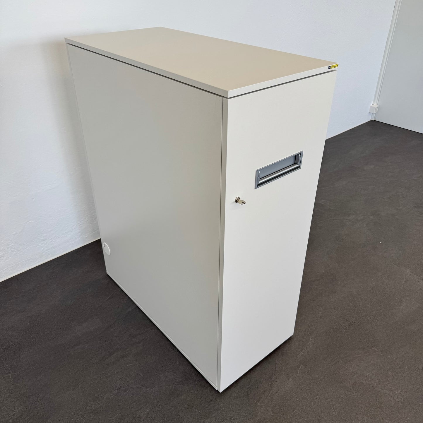 Haworth Flexx Apothekerschrank Öffnung Links