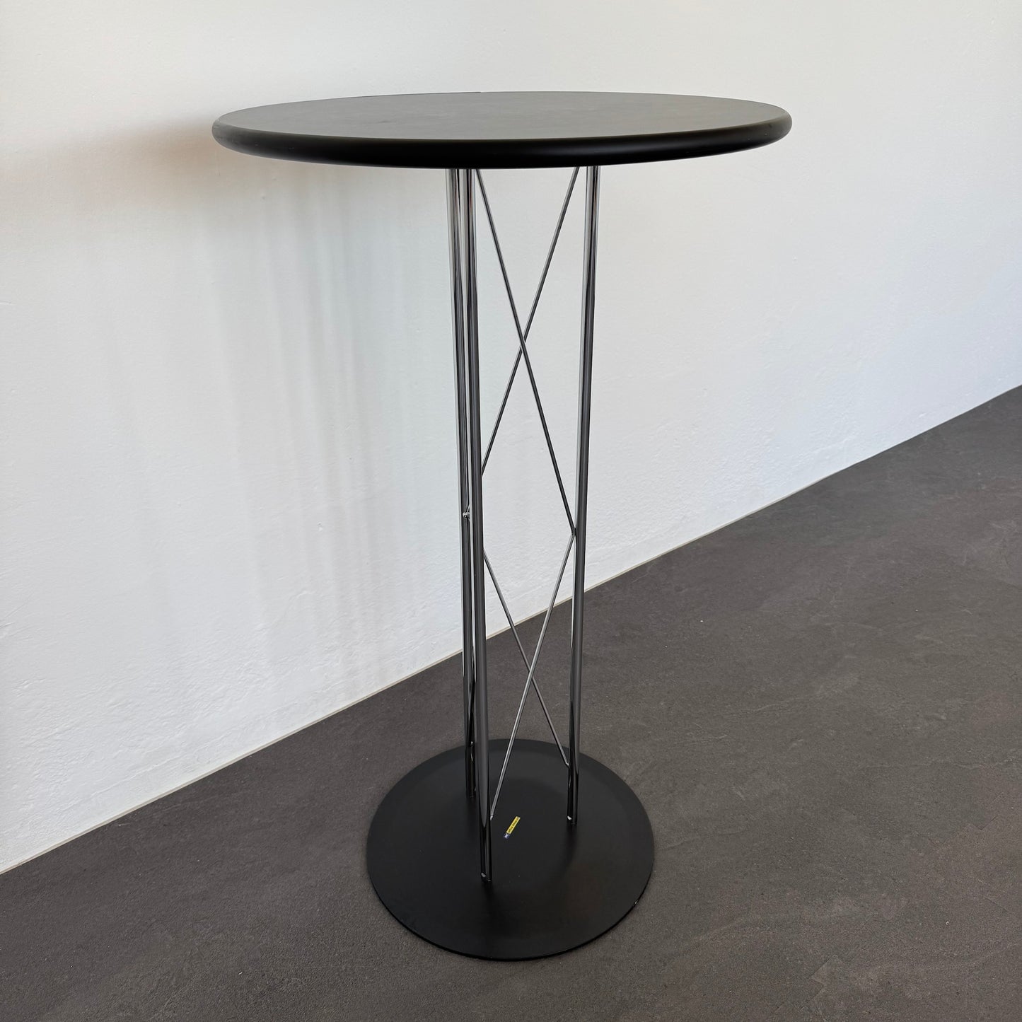 Top Design Classic Bistrostehtisch