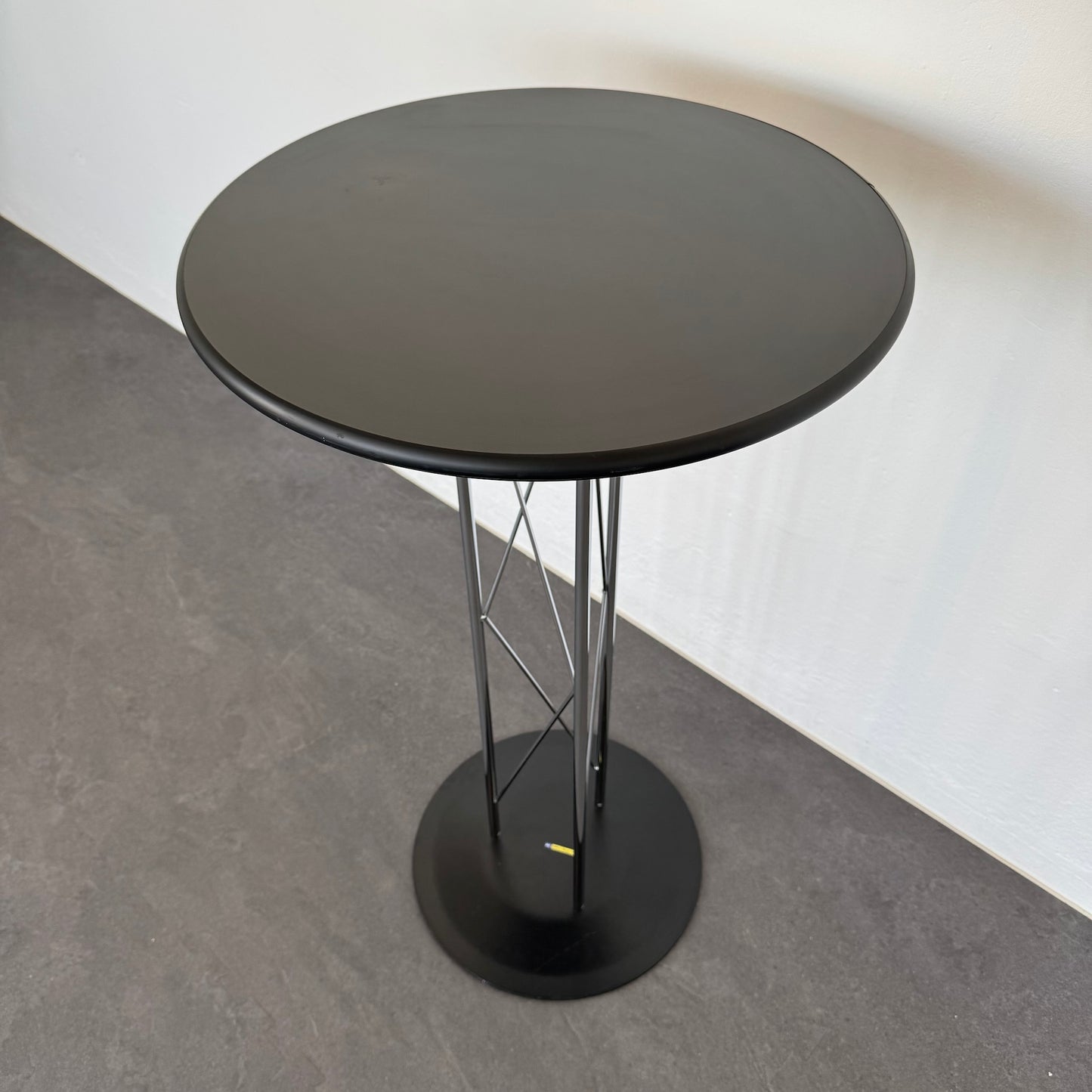 Top Design Classic Bistrostehtisch