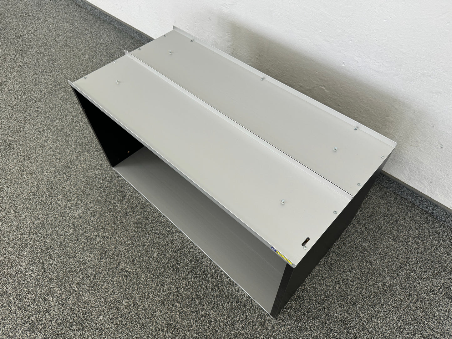 Denz D3 Modul offen