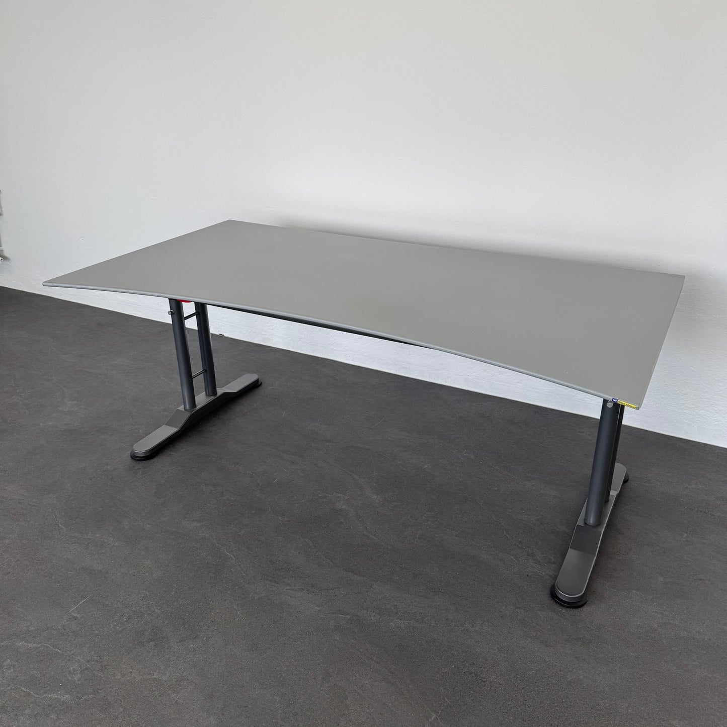 Ergodata System Desk Schreibtisch Sinus