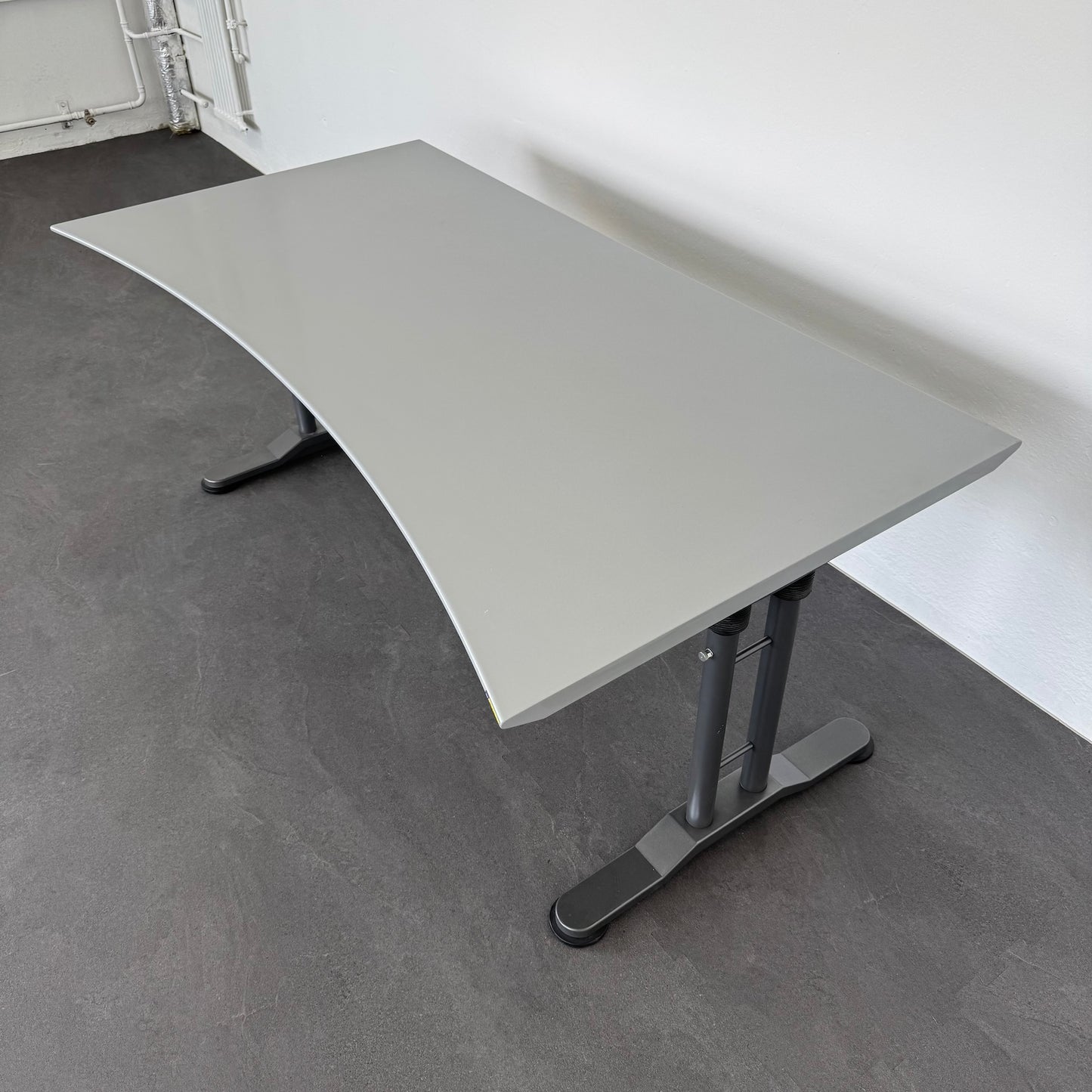 Ergodata System Desk Schreibtisch Sinus