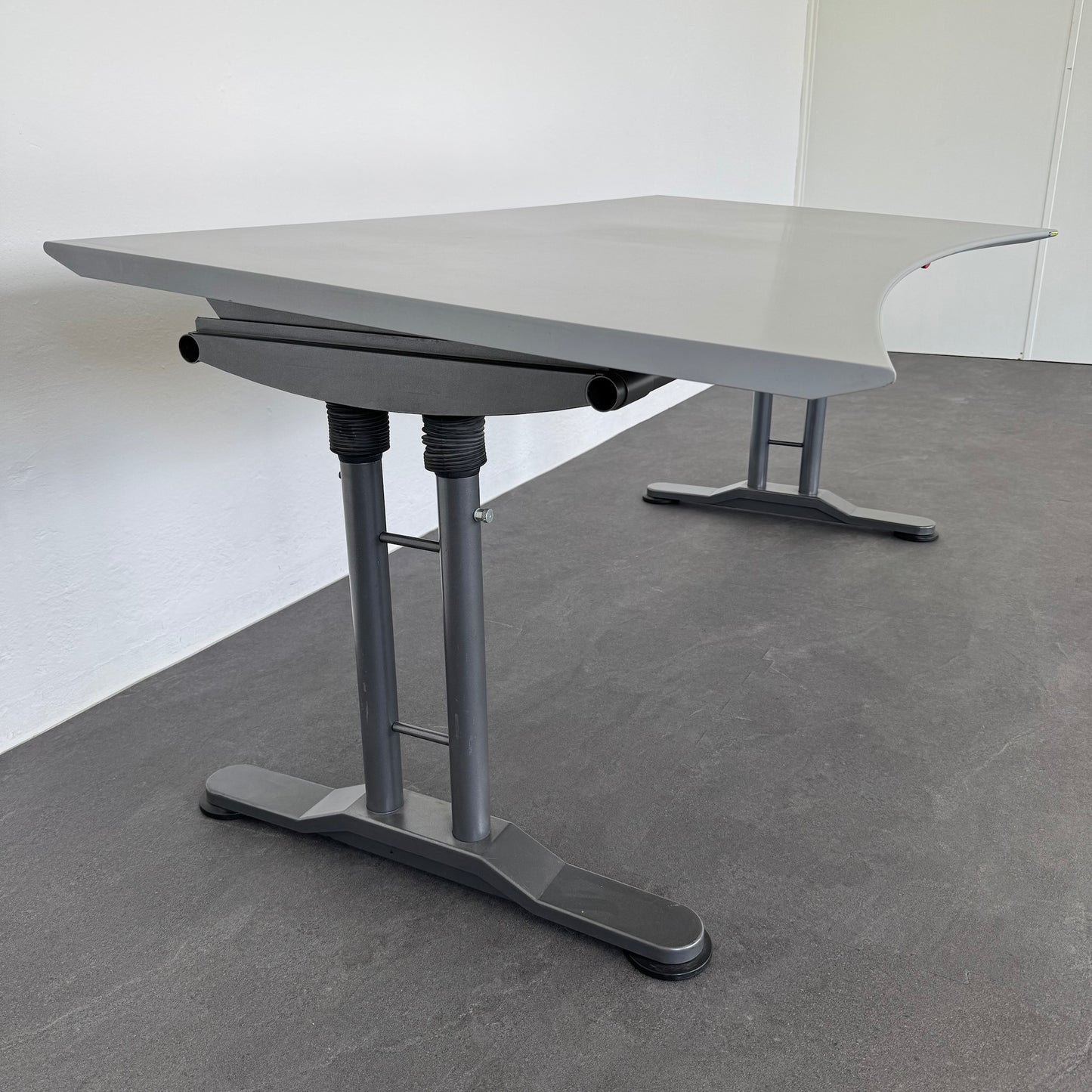 Ergodata System Desk Schreibtisch Sinus