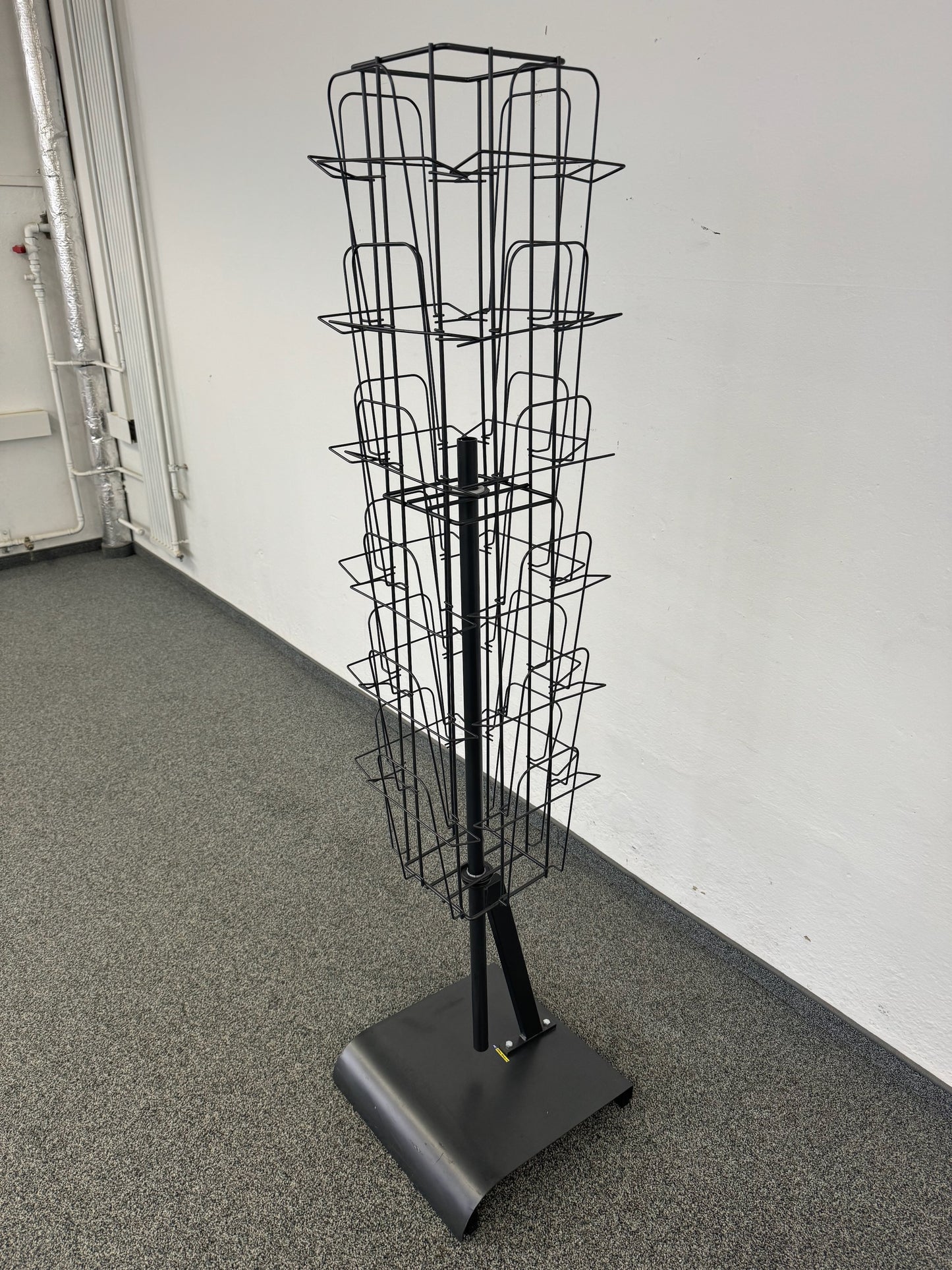 Top Design Prospekthalter