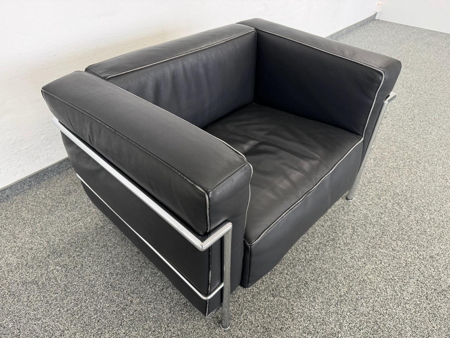 Top Design Classic Leder Sofa