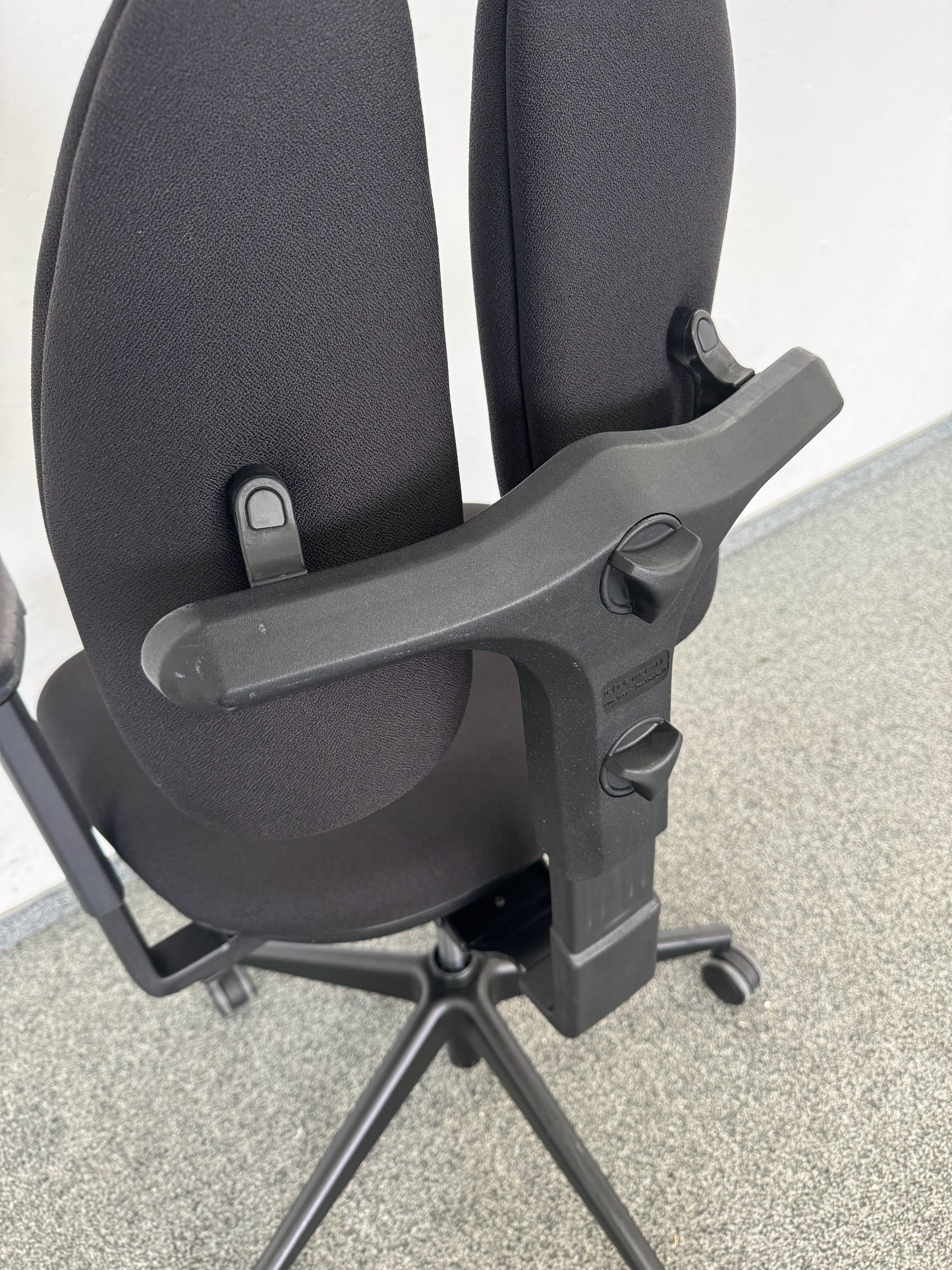 Rhode Grahl Duo Back Bürodrehstuhl