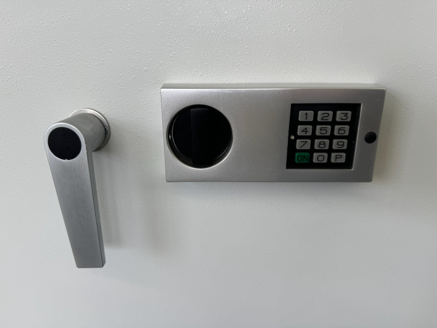 Züblin Fire Safe Schlüssel-Tresor