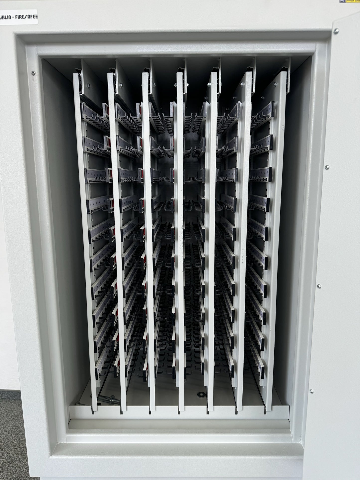 Züblin Fire Safe Schlüssel-Tresor