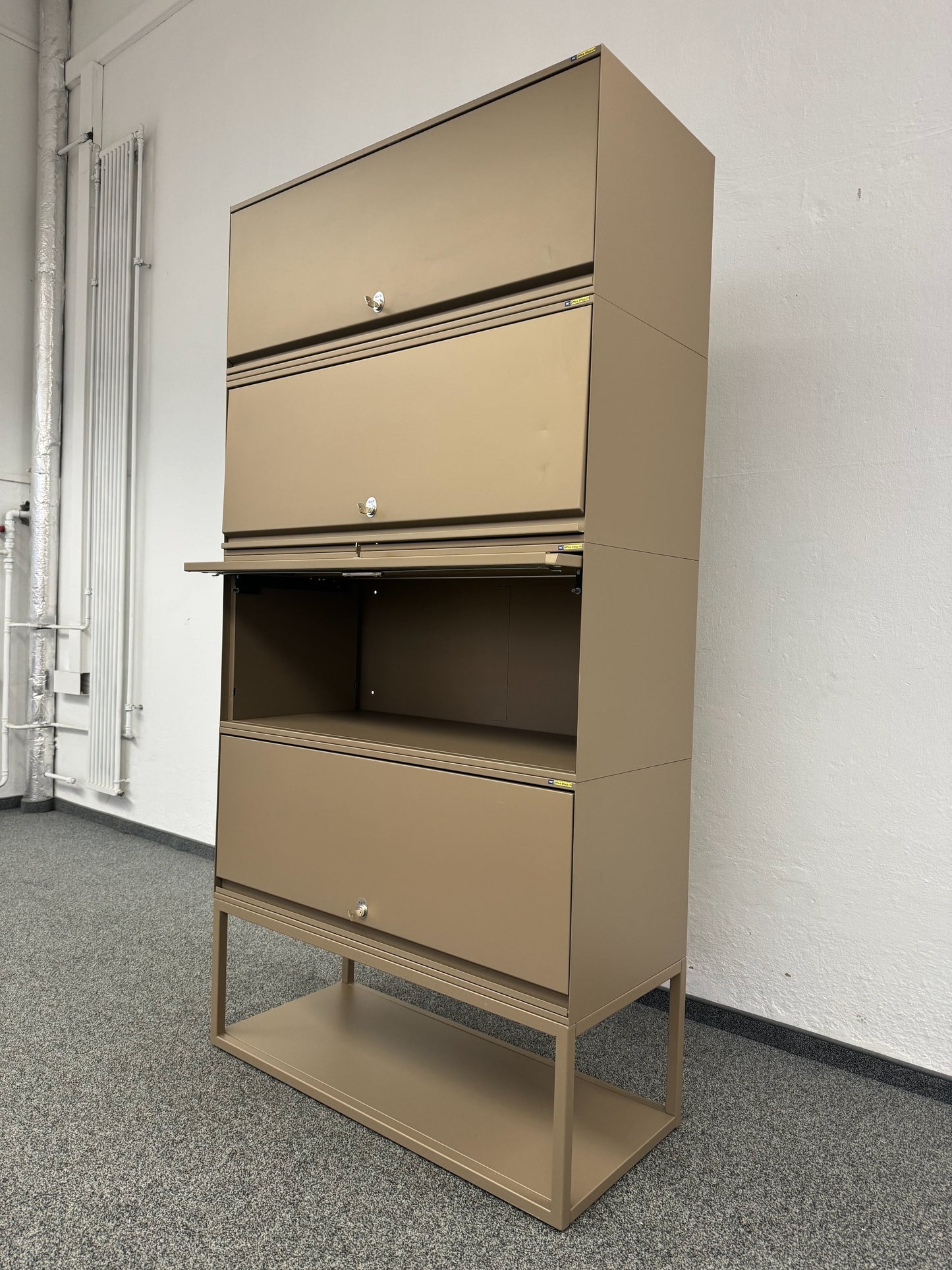 Lista Office LO Locker