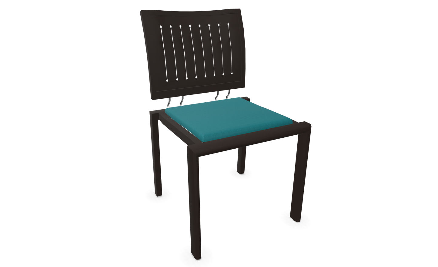Dietiker Quadro W Stuhl - Stoff - Camira Xtreme Windjammer