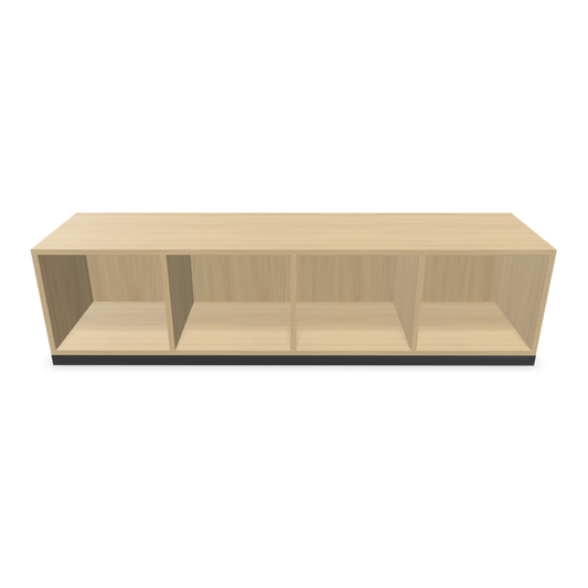 Narbutas Choice Regal - Spanplatte Eichendekor gebleicht