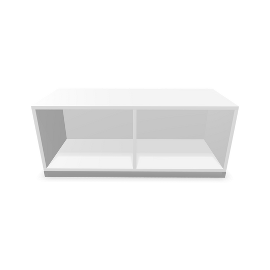 Narbutas Choice Regal - Spanplatte Weiss