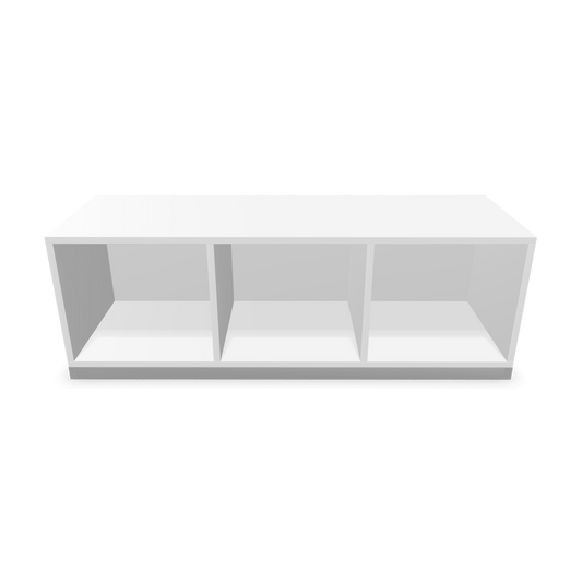 Narbutas Choice Regal - Spanplatte Weiss