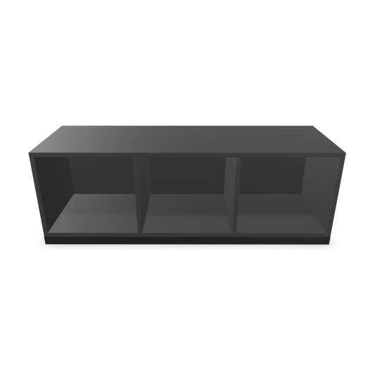 Narbutas Choice Regal - Spanplatte Dunkelgrau