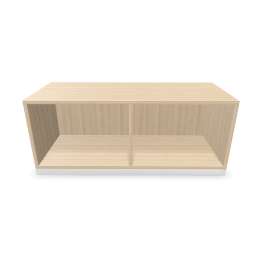 Narbutas Choice Regal - Spanplatte Eschendekor sandbeige mit Struktur