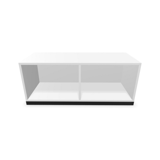 Narbutas Choice Regal - Spanplatte Weiss