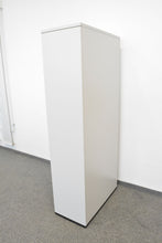 Laden Sie das Bild in den Galerie-Viewer, Elan Euroffice Ordner-Regal für 5 Ordner-Reihen 800mm breit - Spanplatte - Lichtgrau