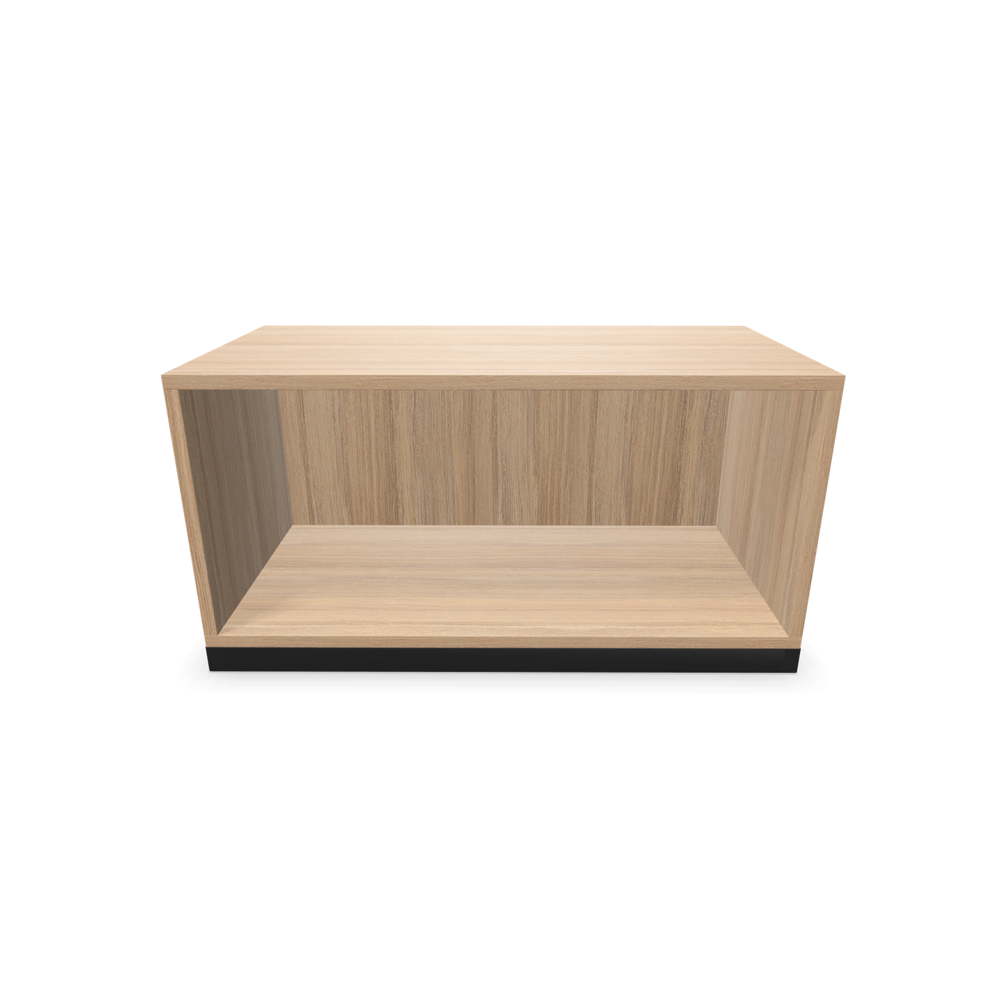 Narbutas Choice Regal - Spanplatte Bernsteineichendekor mit Struktur
