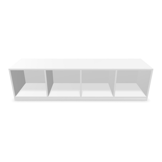 Narbutas Choice Regal - Spanplatte Weiss