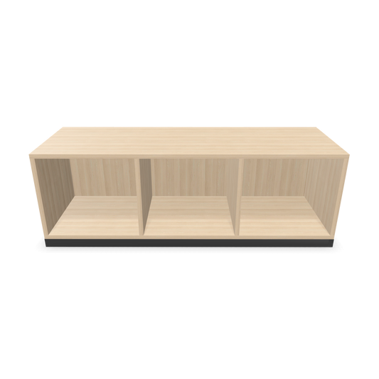 Narbutas Choice Regal - Spanplatte Eschendekor sandbeige mit Struktur