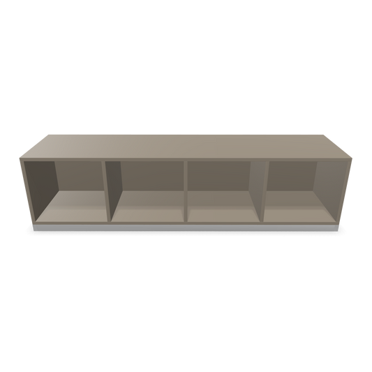 Narbutas Choice Regal - Spanplatte Cubanitgrau