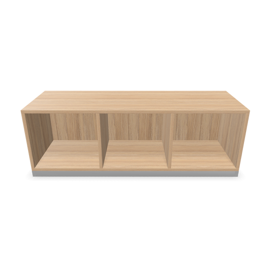 Narbutas Choice Regal - Spanplatte Bernsteineichendekor mit Struktur