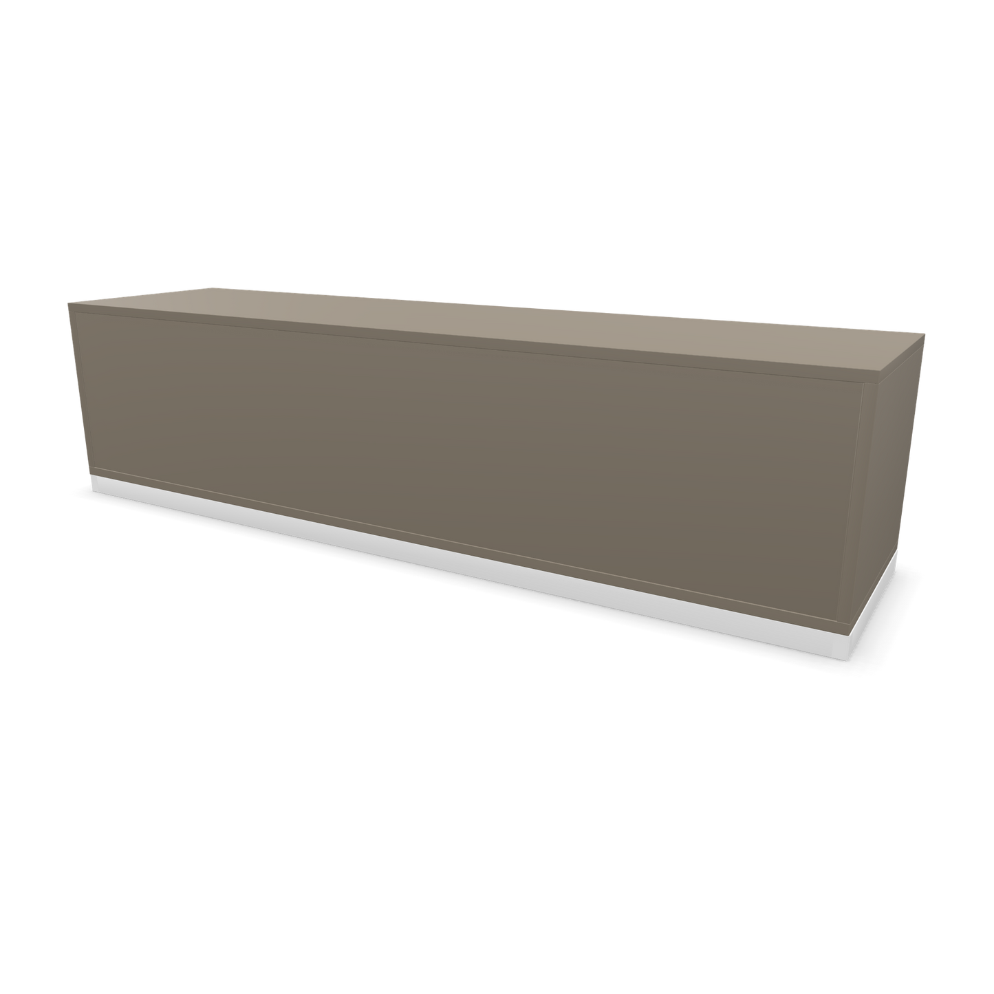 Narbutas Choice Regal - Spanplatte Cubanitgrau