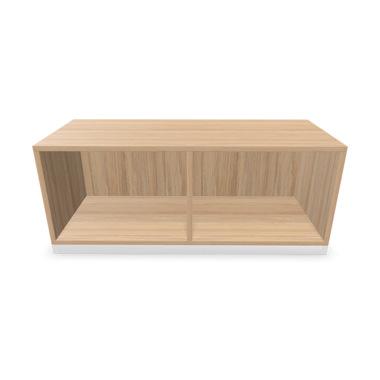 Narbutas Choice Regal - Spanplatte Bernsteineichendekor mit Struktur