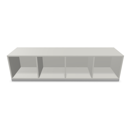 Narbutas Choice Regal - Spanplatte Perlgrau