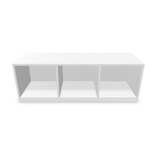 Narbutas Choice Regal - Spanplatte Weiss