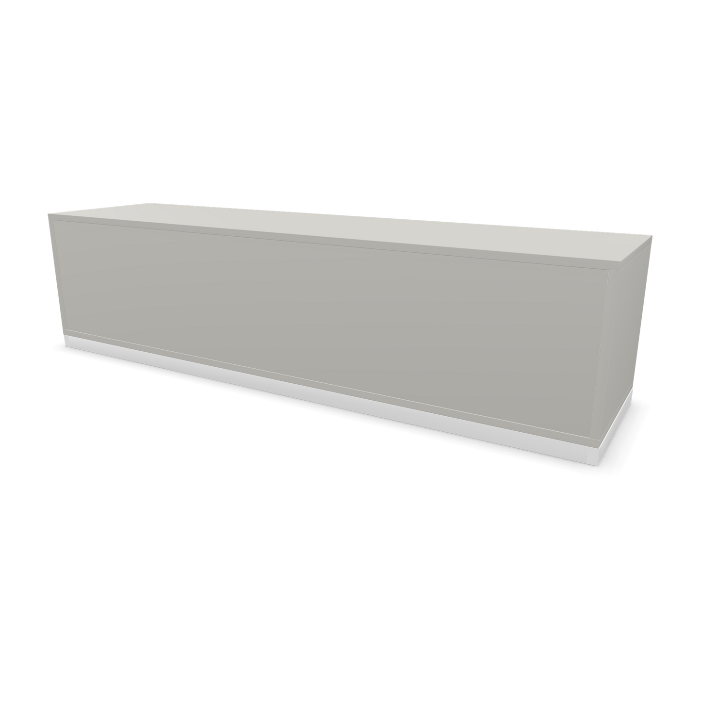 Narbutas Choice Regal - Spanplatte Perlgrau