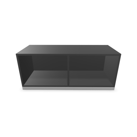 Narbutas Choice Regal - Spanplatte Dunkelgrau