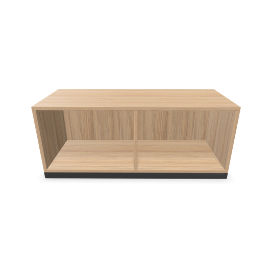 Narbutas Choice Regal - Spanplatte Bernsteineichendekor mit Struktur