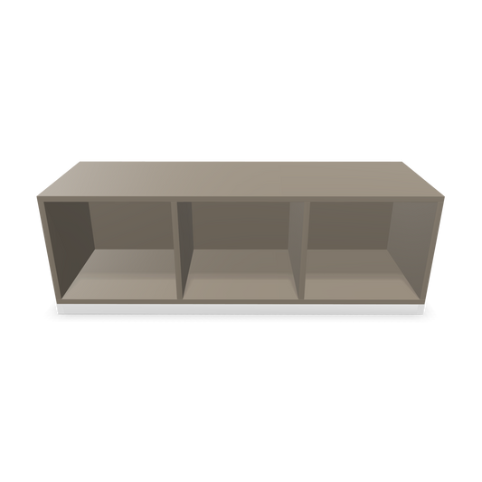 Narbutas Choice Regal - Spanplatte Cubanitgrau