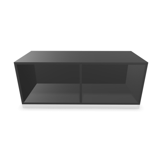 Narbutas Choice Regal - Spanplatte Dunkelgrau