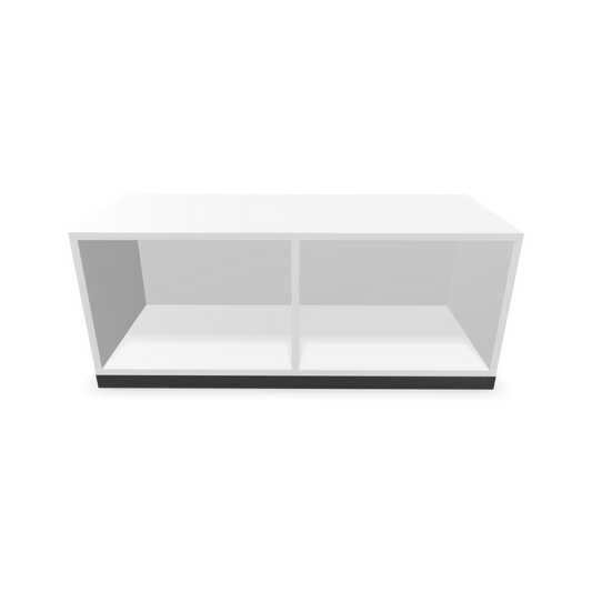 Narbutas Choice Regal - Spanplatte Weiss