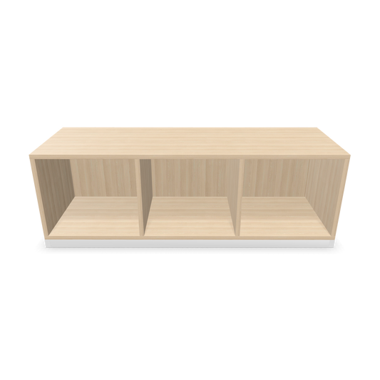 Narbutas Choice Regal - Spanplatte Eschendekor sandbeige mit Struktur