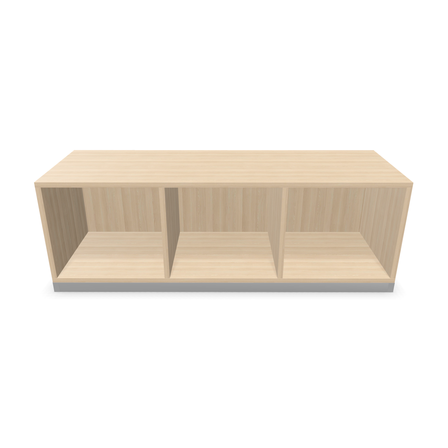 Narbutas Choice Regal - Spanplatte Eschendekor sandbeige mit Struktur
