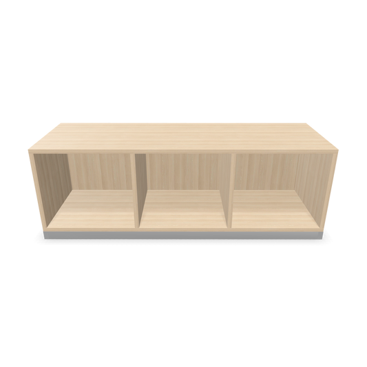 Narbutas Choice Regal - Spanplatte Eschendekor sandbeige mit Struktur