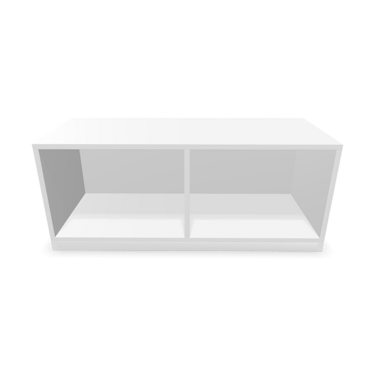 Narbutas Choice Regal - Spanplatte Weiss