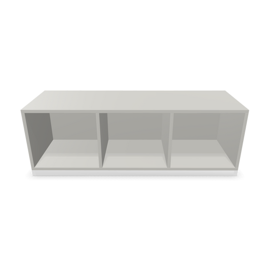 Narbutas Choice Regal - Spanplatte Perlgrau