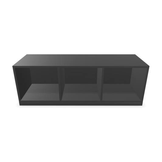 Narbutas Choice Regal - Spanplatte Dunkelgrau