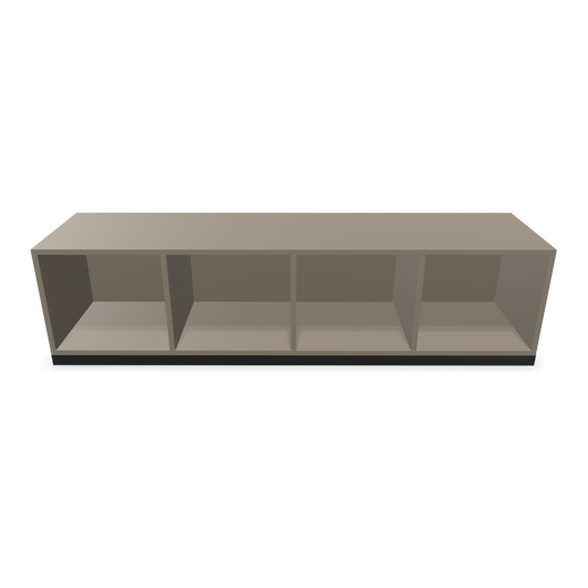 Narbutas Choice Regal - Spanplatte Cubanitgrau