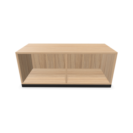 Narbutas Choice Regal - Spanplatte Bernsteineichendekor mit Struktur