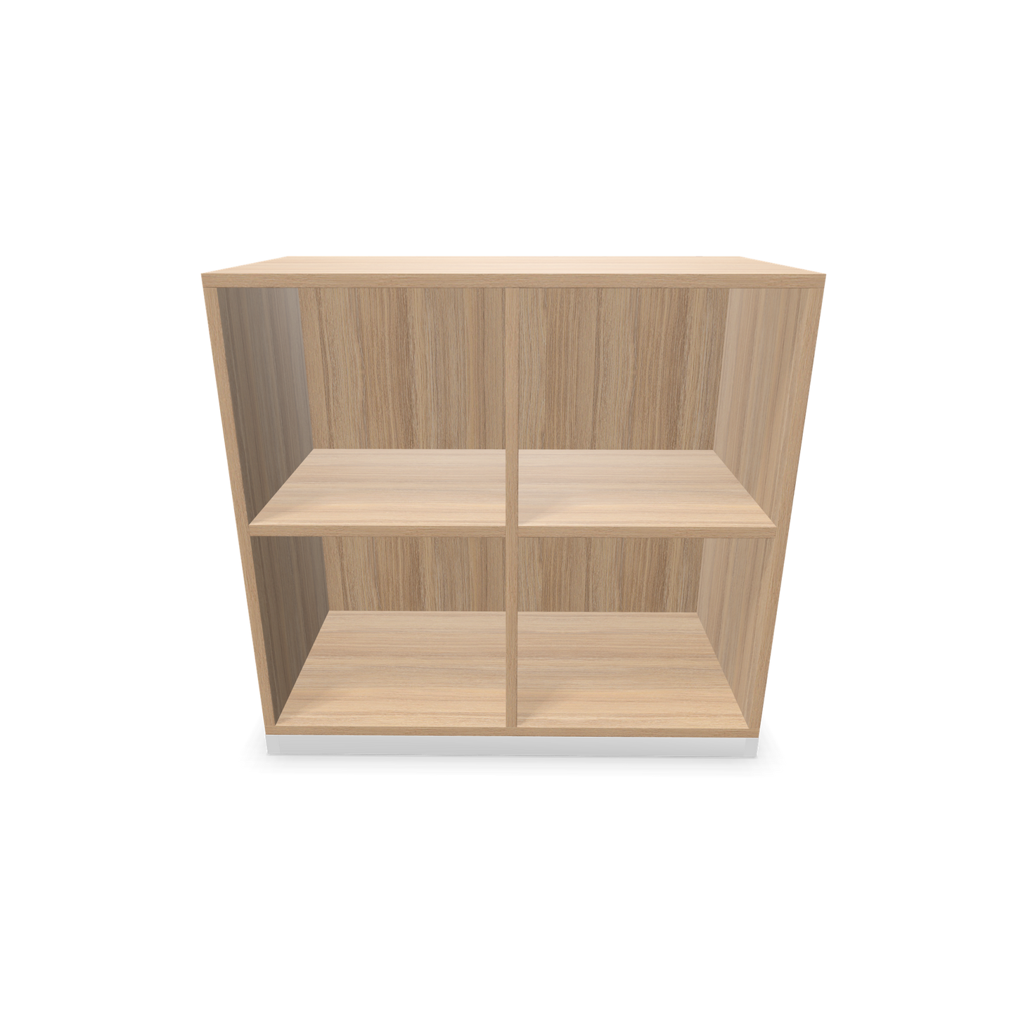 Narbutas Choice Regal - Spanplatte Bernsteineichendekor mit Struktur