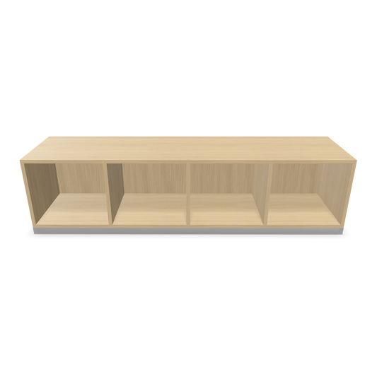 Narbutas Choice Regal - Spanplatte Eichendekor gebleicht