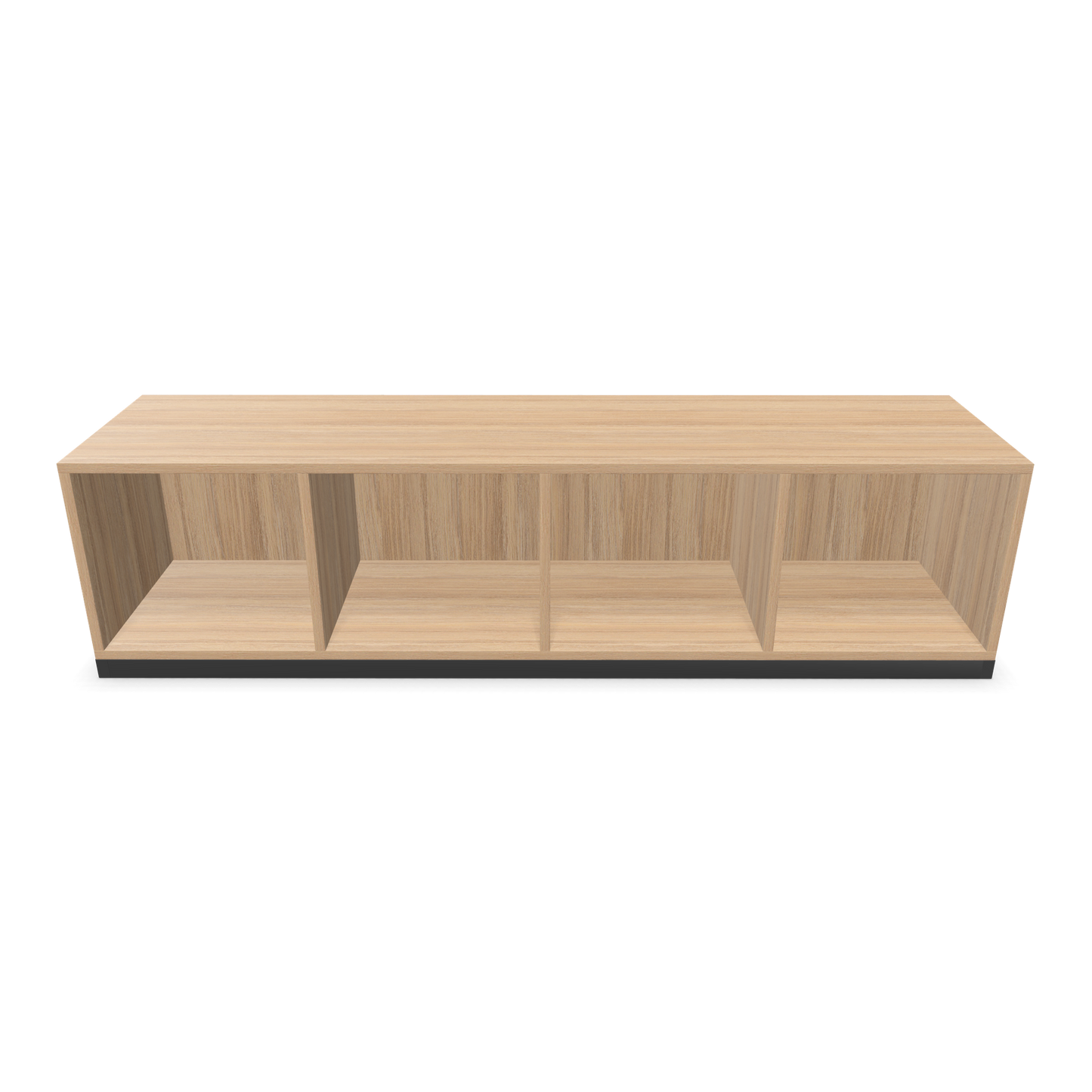 Narbutas Choice Regal - Spanplatte Bernsteineichendekor mit Struktur