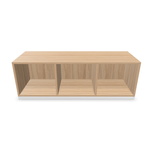 Narbutas Choice Regal - Spanplatte Bernsteineichendekor mit Struktur