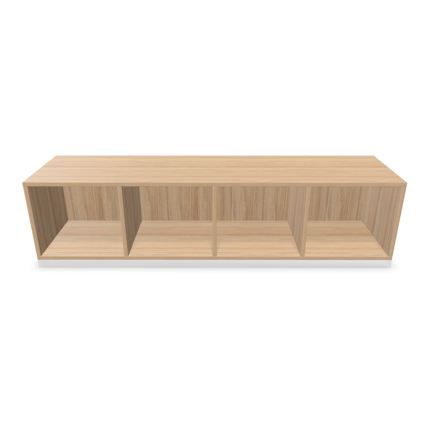 Narbutas Choice Regal - Spanplatte Bernsteineichendekor mit Struktur