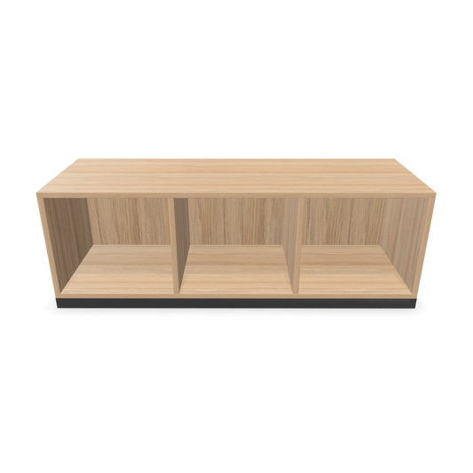 Narbutas Choice Regal - Spanplatte Bernsteineichendekor mit Struktur